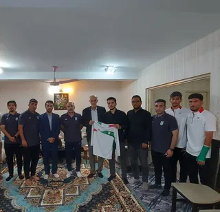 منزل شهید مصطفوی