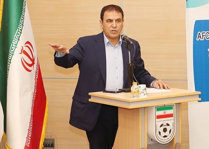 توضیحات حائز اهمیت رئیس روابط بین الملل فدراسیون درباره ورود VAR