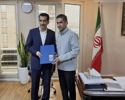 رضا سخندان سرپرست دپارتمان داوری شد