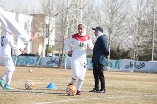 تیم ملی نوجوانان بانوان