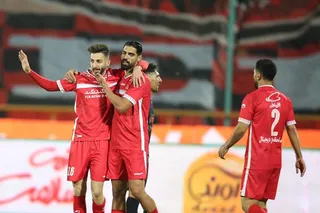 پرسپولیس قائمشهر