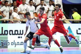 ایران و افغانستان