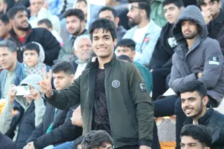 تماشاگران