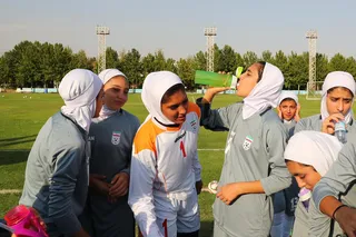 تمرین نوجوانان
