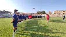 اسامی بازیکنان دعوت شده به اردوی آماده سازی تیم ملی نوجوانان