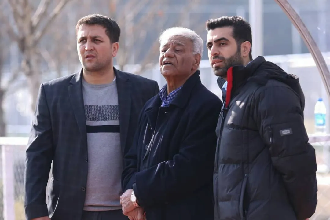 معینی: به زودی کادر فنی تیم ملی جوانان مشخص می شود