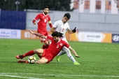 مسابقه تدارکاتی امید ایران - اردن

عکس:سهیل سعادتمندی