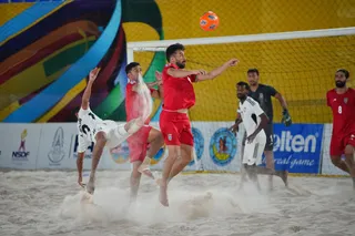 ساحلی با امارات