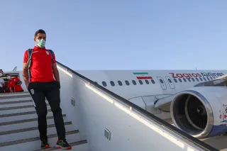 فرودگاه