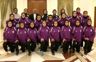 ایران در سفارت