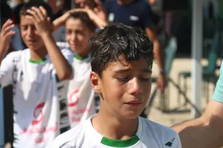 دور يك هشتم نهايي و برنامه يك چهارم نهايي المپياد استعدادهاي برتر فوتبال پسران كشور