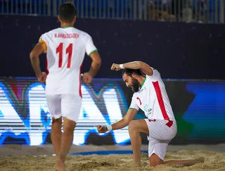 ایران و مکزیک