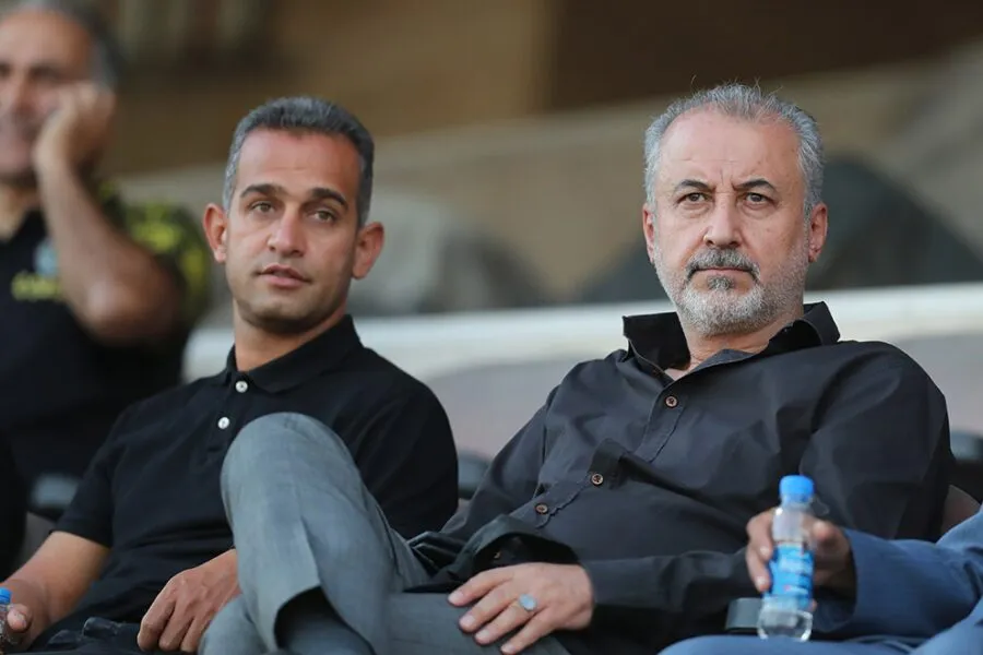 دعوت مدیرعامل باشگاه پرسپولیس به کمیته اخلاق