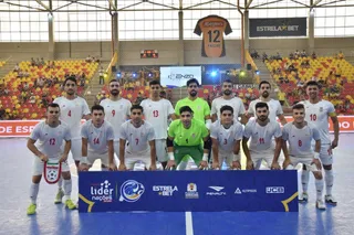 فوتسال بزرگ