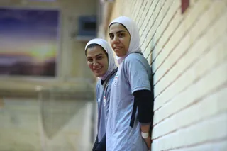 تمرین فوتسال