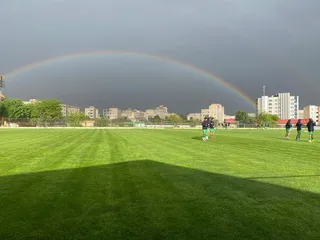 رنگین کمان یک