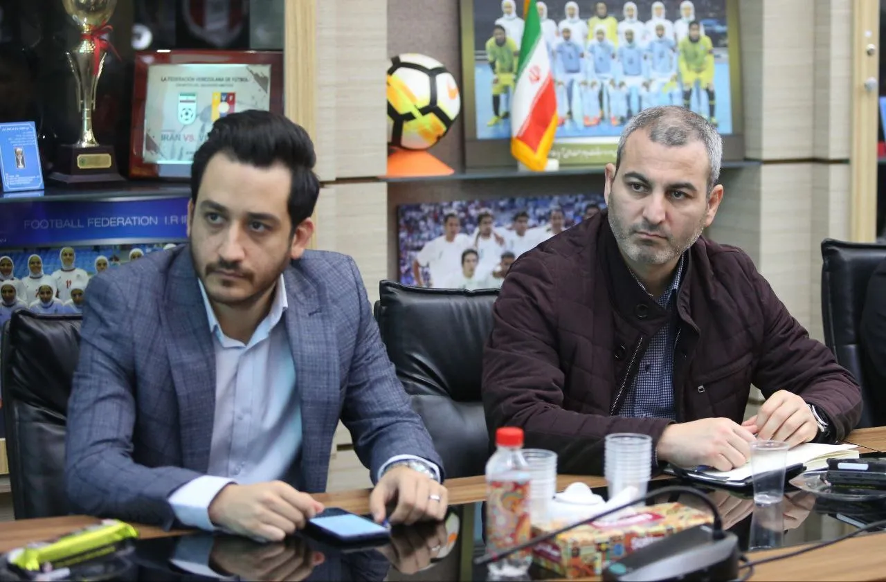 ایران فردا با پیراهن اول برابر هنگ‌کنگ چین