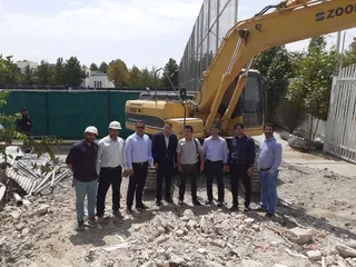 نماینده ای اف سی