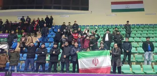 ایران ازبکستان