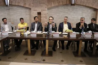 کلاس آموزشی کرمان