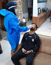 تست پزشکی