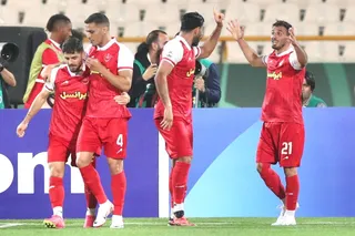 پرسپولیس