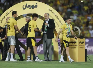 سپاهان