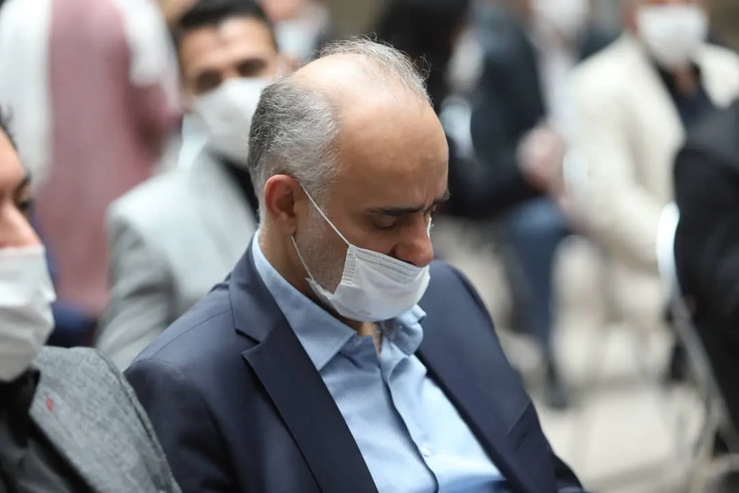 برگزاری مراسم نخستین سالگرد تاسیس موزه ملی ورزش،المپیک و پارالمپیک