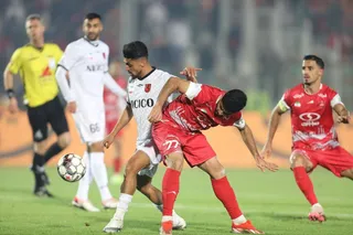 پرسپولیس