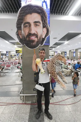استقبال