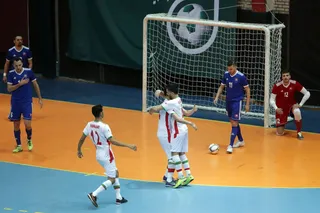 ایران و اسلواکی
