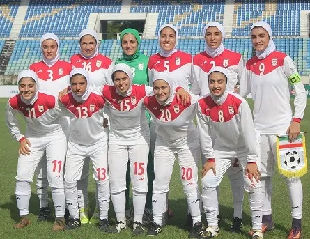 پیروزی ملی پوشان برابر بلاروس