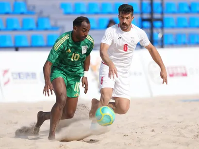 شیرمحمدی: ایران قهرمان آسیا می‌ماند/ کامبک با غیرت بچه‌ها رقم خورد