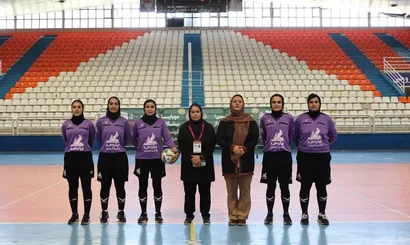 اعلام داوران دو دیدار معوقه لیگ برتر فوتسال بانوان