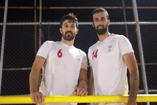 اخرین تمرین