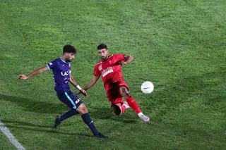 قهرمانی پرسپولیس