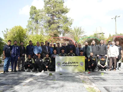 تجدید میثاق خانواده «فجر» با فرمانده شهید