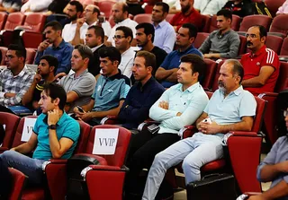 همایش فوتبال