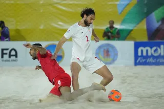ایران / بحرین
