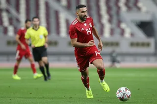دیدار تدارکاتی ایران - قطر