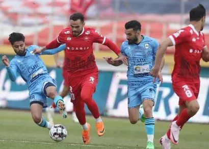 اعلام زمان و محل برگزاری دیدار چادرملو و پرسپولیس