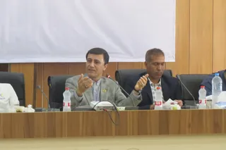 کلاس آموزش مربیگری درجه B آسیا در بوشهر