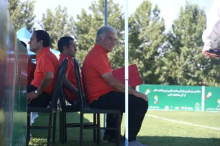 روز اول فستیوال پسران
