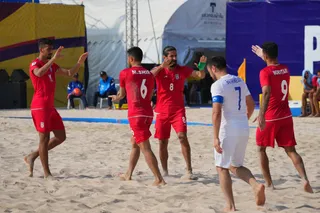 دیدار ازبک
