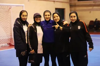 آمادگی جسمانی