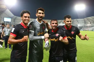 پرسپولیس