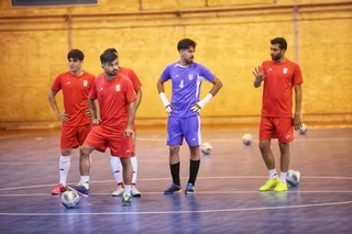 فوتسال بزرگ
