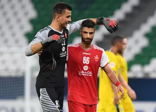 پرسپولیس
