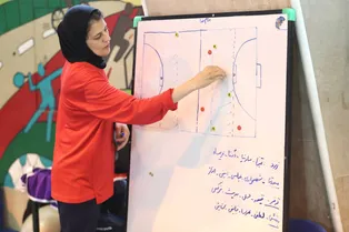شریف: هدف ما ساختن تیمی آماده برای المپیک است
