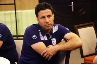 گزارش تصویری یک مربیگری